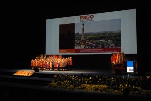ESGO conference 2009 Belgrade