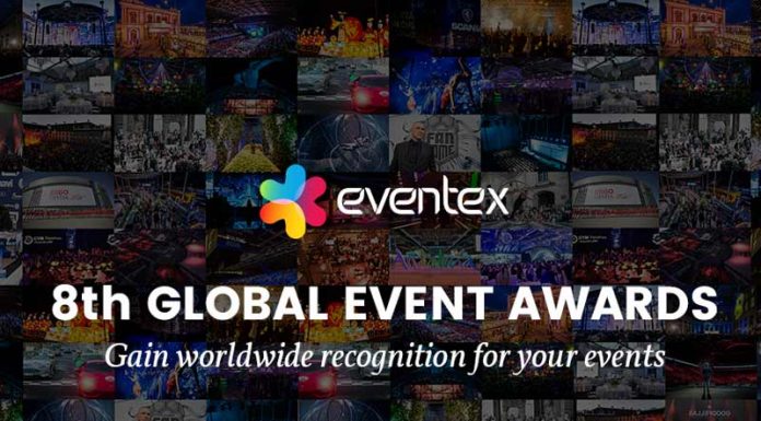 Eventex Awards 2018