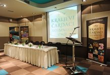 Kraljevi Čardaci - kongresna sala