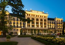 Kempinski Palace Portorož