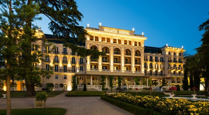 Kempinski Palace Portorož