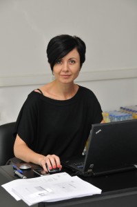 Lidija Djuric, Senior Training Specialist at Coca-Cola Hellenic Serbia