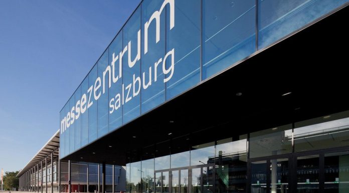 Messezentrum Salzburg, Photo by Salzburg.info