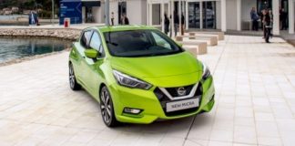 New Nissan Micra European Promotion Dubrovnik