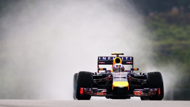 Formula 1 - race car