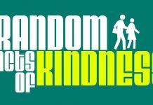 Random Acts of Kindness