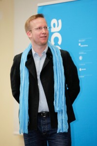 Reinhard Ekert, aces koordinator