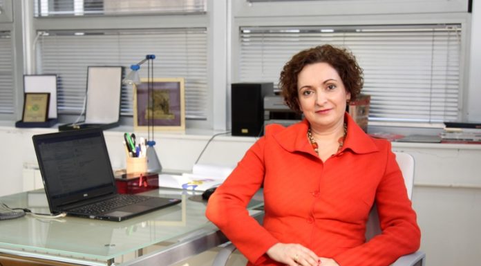 Marija Labović, direktorka Turističke organizacije Srbije