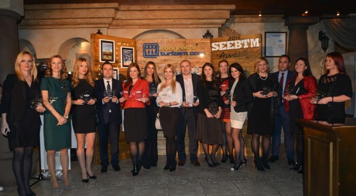 Dobitnici SEEbtm Awards 2016