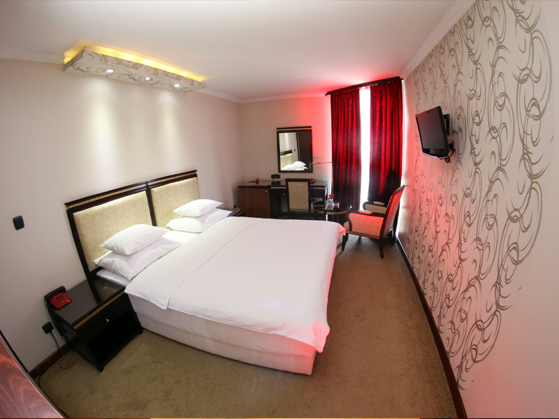 Hotel Bosna - Room