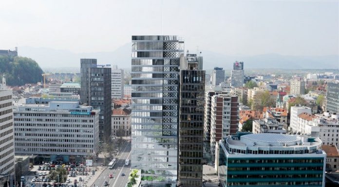 InterContinental Hotel Ljubljana