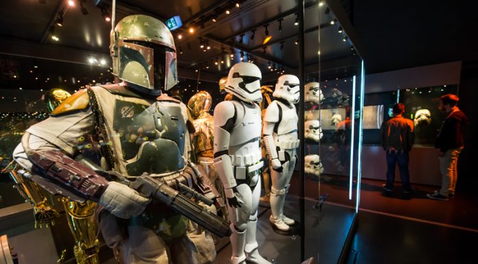 STAR WARS Identities